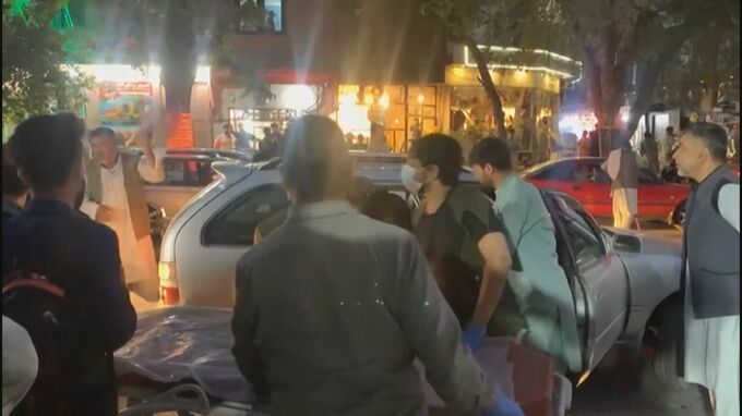 2021年のカブール空港前自爆テロの首謀者をタリバンが殺害　米政府が明らかに|TBS NEWS DIG
