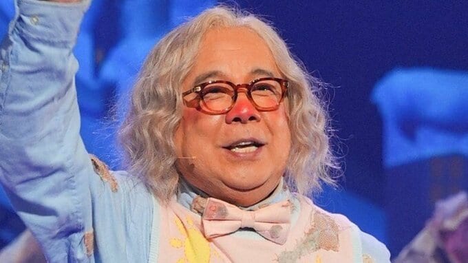 【 小堺一機 】自宅でケガ　当面の間 舞台休演　ミュージカル『チャーリーとチョコレート工場』ジョーじいちゃん役|TBS NEWS DIG