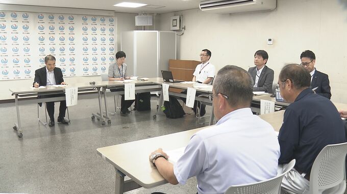 能登半島地震踏まえて「大規模災害時に緊急車両ルートをいち早く確保」新たな計画について協議　山口|TBS NEWS DIG