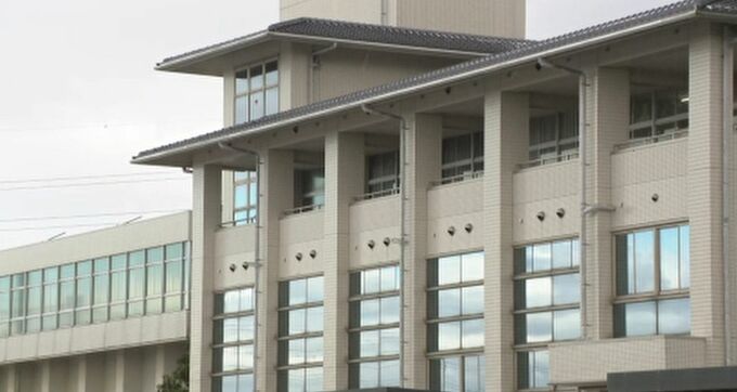 石川県立金沢西高校の音楽教諭を覚醒剤の所持・使用で起訴　|　石川県のニュース｜MRO北陸放送