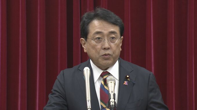 カナダ企業が提案「セブン＆アイ」買収について赤沢経済再生担当大臣　経済安保の観点で考慮必要との考え示す|TBS NEWS DIG