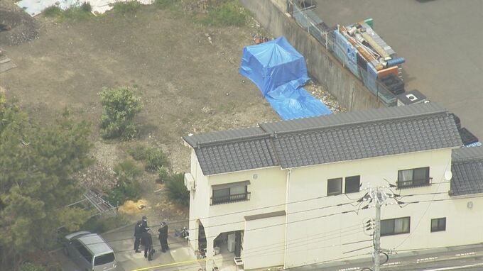 遺体は男の子と判明　畑に生後間もない赤ちゃん遺棄　死因は不詳で死後1～4か月経過　広島　|　RCC NEWS | 広島ニュース | RCC中国放送