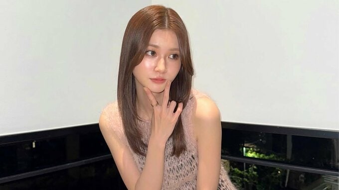 【 生見愛瑠 】　ファンミーティング開催を報告 「幸せな時間でしたなんか本当ーーーーに幸せな時間でした..楽しかったなぁ」|TBS NEWS DIG