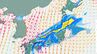 【線状降水帯半日前予測】関東甲信、東海、四国　線状降水帯が発生して大雨災害発生の危険度が急激に高まる可能性　　|　山梨のニュース | ＵＴＹテレビ山梨
