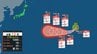 【台風情報】台風13号(ドルフィン)発生　1日には中心気圧　925hPa　最大風速50mに発達する予想【今後の風雨のシミュレーション】　|　MRTニュース ｜ ＭＲＴ宮崎放送
