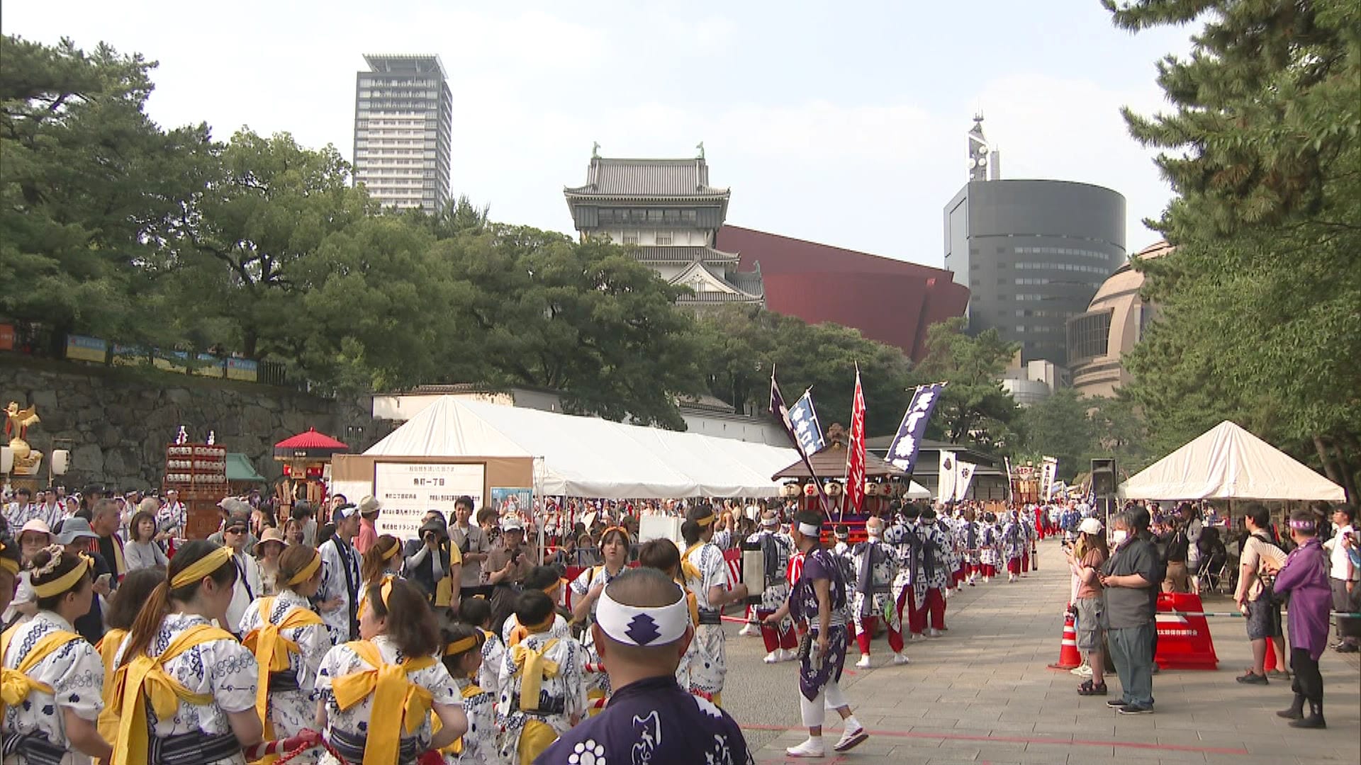 激レア・終売品】ハローキティ 駅弁 空容器 祇園太鼓無法松 お祭り