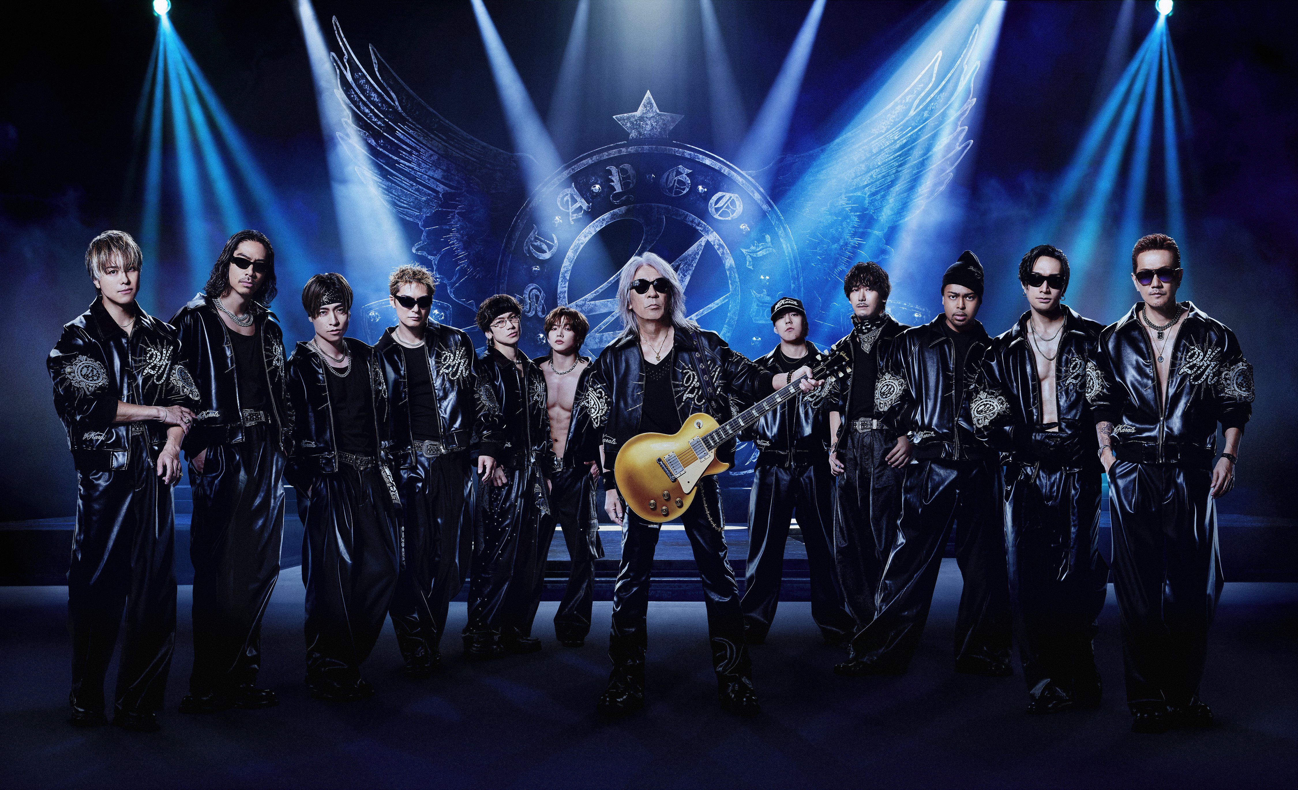EXILE 】B'zのギタリスト松本孝弘と豪華初コラボ 新曲30日配信リリース