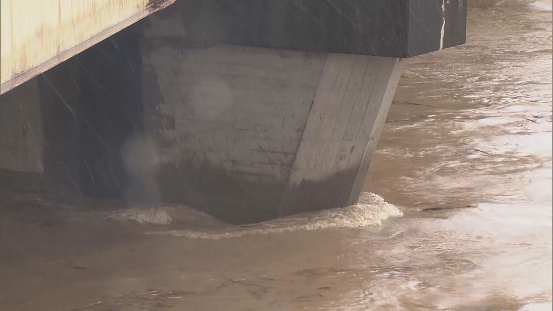 東海地方は雷を伴った非常に激しい雨のおそれ　川が増水し愛知・豊橋市に洪水警報（午前9時47分発表）