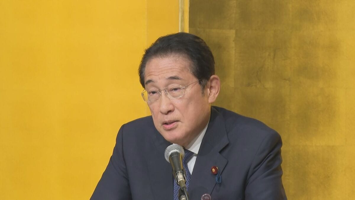 総理再登板、岸田前総理が慎重姿勢 「私がどうこうということは全く考えていない」 | TBS NEWS DIG