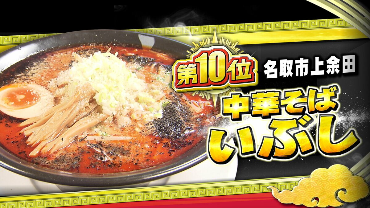 ラーメングランプリ宮城 1位は『noodle shop arakawa』あの店の順位は