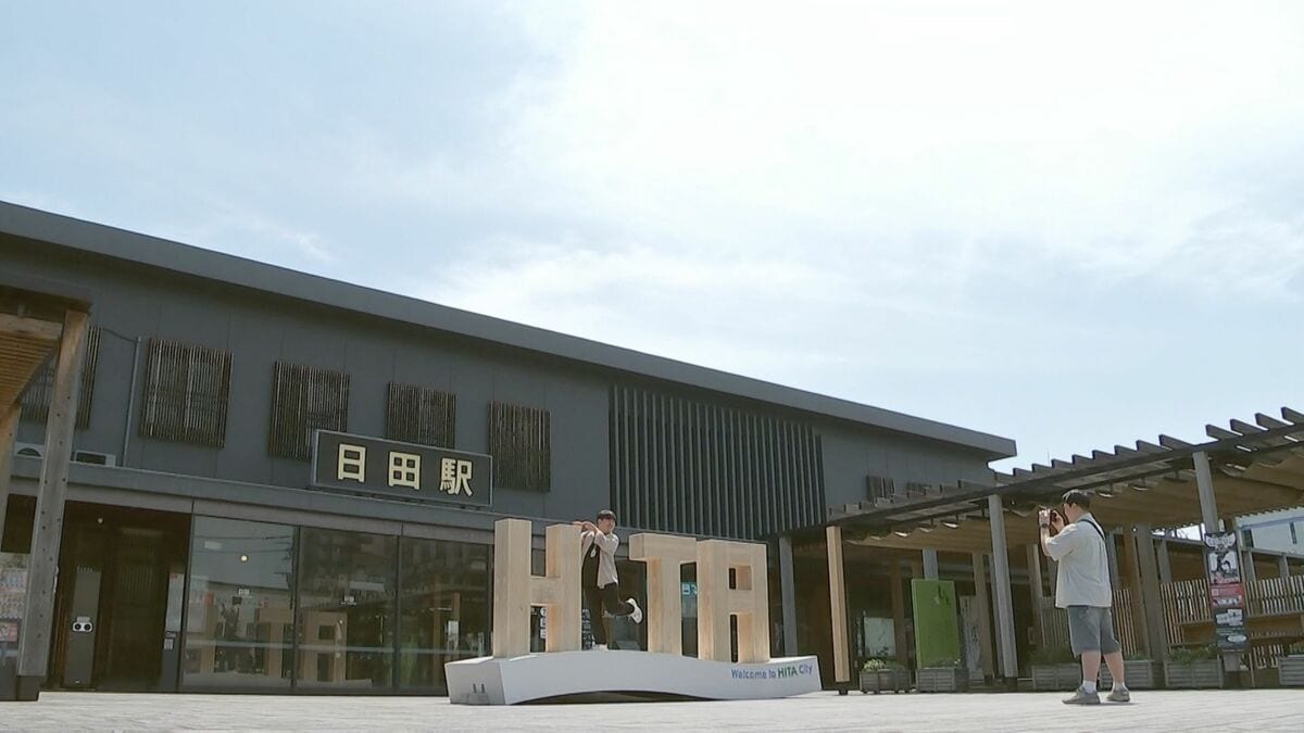 梅雨の中休み　最高気温30度以上の真夏日予想も　大分