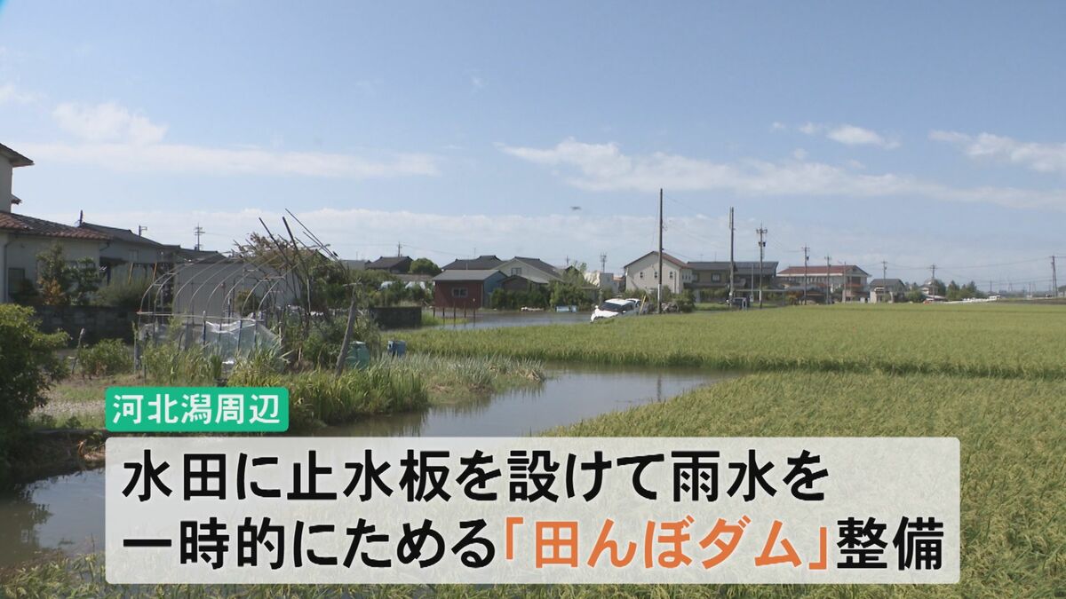 金沢市が「田んぼダム」など浸水対策へ 2025年8月の線状降水帯による大雨を教訓に(MRO北陸放送)|dメニューニュース(NTTドコモ)
