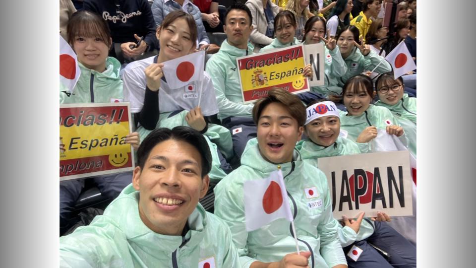 タンブリング日本代表・又吉健斗　世界選手権で日本人歴代最高の12位　有終の美飾る