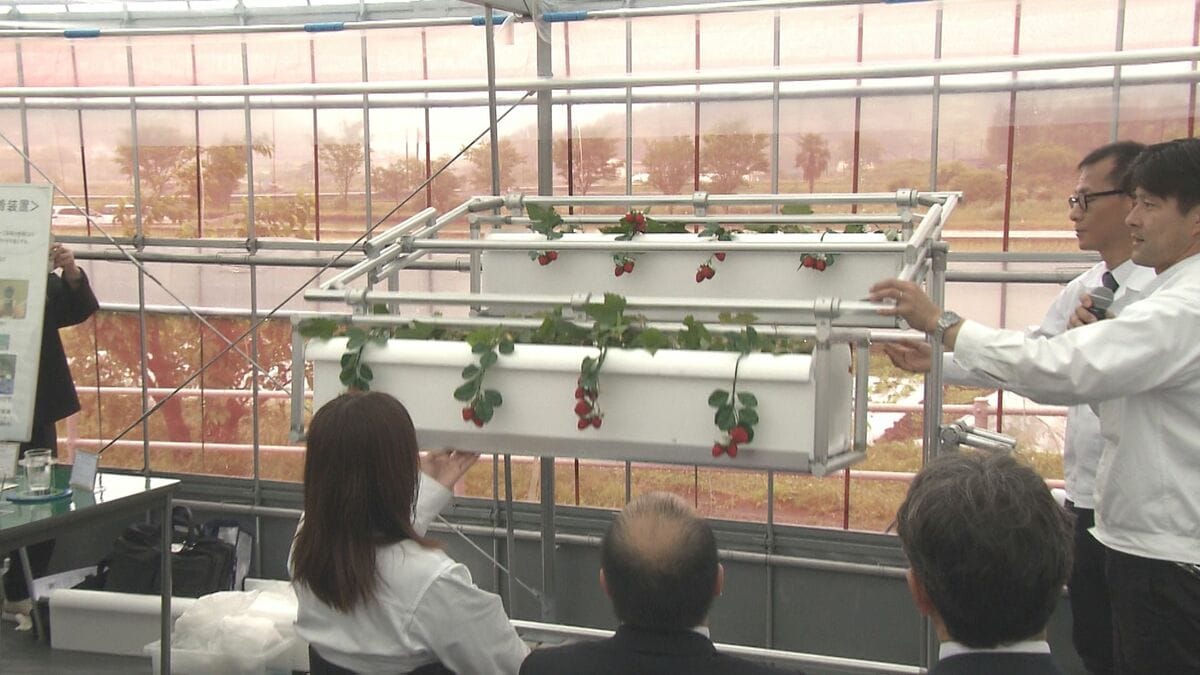 製造現場の知見を農福連携に活かす　ホンダ太陽が農業参入　湯布院の宿泊施設と連携　大分