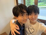 【 市川團十郎白猿 】　長女・ぼたんと長男・新之助の　最新仲良しショットを公開|TBS NEWS DIG
