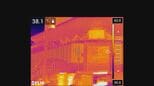 涼しい場所はどこ？ サーモグラフィーカメラで見てみると… 名古屋は11日連続の熱帯夜に|TBS NEWS DIG