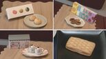 新スイーツ12種類ずらり「和洋折衷」がコンセプト「しるこサンド」の松永製菓 工場内直売所「シルコッテ」オープン カフェも併設 | 名古屋・愛知・岐阜・三重のニュース【CBC news】 | CBC web