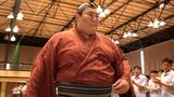「応援にこたえられるよう頑張る」大相撲秋場所で大活躍!熱海富士関が母校訪問 来場所への決意語る=静岡・沼津市 | 静岡のニュース | SBSNEWS | 静岡放送