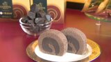 GODIVA×一六タルト ビターチョコレートのタルトが新登場「若い方にとっても、外国の方にとっても、おいしいと思っていただける商品」 愛媛県 | 愛媛のニュース - Nスタえひめ|あいテレビは6チャンネル