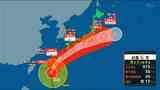 【台風6号】沖縄から東日本へ「予報円北側なら上陸の恐れ」3日以降の最新情報に注意【4日までの雨風予想シミュレーション】 | 宮城のニュース│tbc NEWS│tbc東北放送