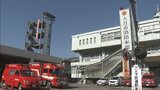 緊急消防援助隊として出動中の消防車両が石川県内で追突事故　隊員1人が骨折の大けが|TBS NEWS DIG