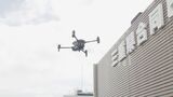 ドローンを活用し屋外広告の一斉点検 看板の設置方法や劣化状況などを確認 9月は県内全域で重点的に調査 三重・津市|TBS NEWS DIG