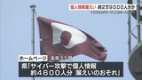 熊本県HPへのサイバー攻撃 「くまもとグリーン農業」登録者の“ほぼ全員”約3万人分の個人情報が漏えいか　|　熊本のニュース｜RKK NEWS｜RKK熊本放送