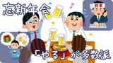 忘年会・新年会をする企業 全国平均は6割 沖縄は77%と実施派が圧倒的多数 | 沖縄のニュース|RBC 琉球放送