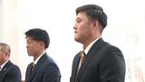 「小さいころから見ていたチームで野球できることがうれしい」 東京ヤクルト 愛媛MP2選手に指名挨拶 | 愛媛のニュース - Nスタえひめ|あいテレビは6チャンネル
