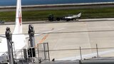 大分空港 午後1時31分に滑走路の運用再開 小型飛行機胴体着陸でおよそ3時間閉鎖 | 大分のニュース|OBS NEWS|大分放送