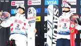 19歳・山田琉聖、W杯初優勝 ！ 戸塚優斗2位で日本勢ワンツーフィニッシュ　女子は冨田せな 2位【スノーボード・ハーフパイプ】|TBS NEWS DIG