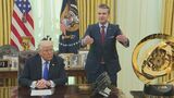 米政府 駐イラク大使館員の一部に国外退避を命じる イラン核開発協議の行き詰まりによる中東情勢の緊迫化で|TBS NEWS DIG