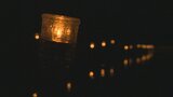 2000本のLEDライトで田植え後の棚田一面に幽玄な景色が広がる 甲斐市・御領棚田|TBS NEWS DIG
