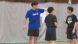 プロの技を伝授！　B1島根スサノオマジック　選手らが高校生を指導　島根県・松江市　|　BSSニュース | BSS山陰放送