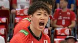 バレー男子日本代表、初の準決勝進出！スロベニアにストレート勝ち　石川祐希が最多27得点【ネーションズリーグ】|TBS NEWS DIG