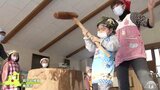 園児が奮闘!「ぺったんこが楽しい」 伝統行事・餅つきに挑戦 | 青森のニュース│ATV NEWS│青森テレビ