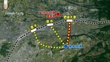 空港アクセス鉄道検討委員会は「肥後大津ルート」と結論 蒲島県知事の判断は… | 熊本のニュース|RKK NEWS|RKK熊本放送
