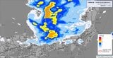 【大雨・突風警戒】東海 きょう28日昼過ぎ〜夜遅くにかけ「非常に激しい雨」の恐れ 低地浸水・河川増水・土砂災害に注意・警戒【雨と風のシミュレーション】|TBS NEWS DIG