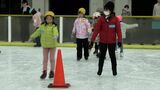「氷上競技に興味を持って」2025年国民スポーツ大会冬季大会に向け津山市でスケート教室【岡山】|TBS NEWS DIG
