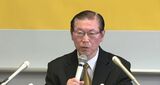 旧統一教会・徳野元会長が金沢市長選出馬 「組織的支援は受けない。個人的カンパで集める」　|　石川県のニュース｜MRO北陸放送