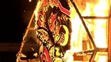 「夏が終わってしまう」弘前ねぷたに火を放つ なぬかびおくりで幕を引く|TBS NEWS DIG