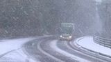 この冬一番の強い寒気 県北部・西部で雪 夕方まで大雪に注意 大分 | 大分のニュース|OBS NEWS|大分放送