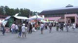 各地のグルメ勢ぞろい テレビ・ラジオの公開放送も 岩手・滝沢市で17日までIBCまつり|TBS NEWS DIG