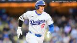 大谷翔平 2試合連続安打 今季2本目の2塁打は打球速度185キロ、チームは8回に2本塁打で逆転勝利|TBS NEWS DIG