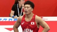 レスリング五輪王者・日下尚は銀メダル　イランの若きホープに屈す【アジア大会】|TBS NEWS DIG