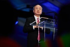 ソフトバンクG、台湾TSMC株の保有を72%削減－開示| TBS CROSS DIG with Bloomberg