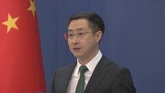 日本政府「外交青書」に中国側が反発「中国脅威論を誇張している」| TBS CROSS DIG with Bloomberg