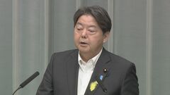 林官房長官、防衛力強化は「金額ありきではなく中身」　ホワイトハウス報道官発言めぐり| TBS CROSS DIG with Bloomberg
