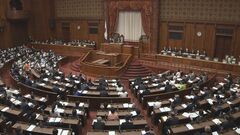 【速報】“品位損なう”内容の選挙ポスターを禁止 「改正公職選挙法」が参議院本会議で成立| TBS CROSS DIG with Bloomberg