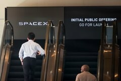 スペースXのIPOは大幅な応募超過、10日引け後に締め切りへ－関係者| TBS CROSS DIG with Bloomberg